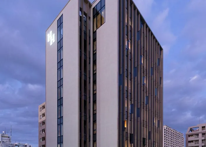 Akabane Holic Hotel Tokyo